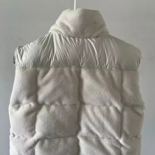 Replica Moncler Down Feather Coat Sleeveless For Women #1364638 $162.00 USD for Wholesale