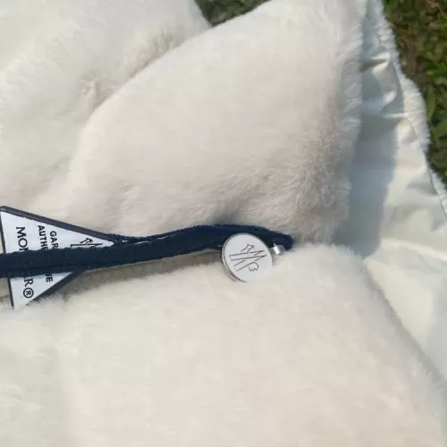 Replica Moncler Down Feather Coat Sleeveless For Women #1364638 $162.00 USD for Wholesale