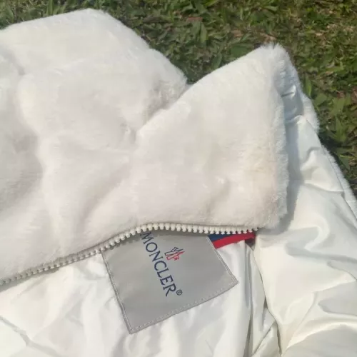 Replica Moncler Down Feather Coat Sleeveless For Women #1364638 $162.00 USD for Wholesale