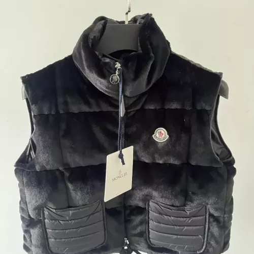 Moncler Down Feather Coat Sleeveless For Women #1364645 $162.00 USD, Wholesale Replica Moncler Down Feather Coat