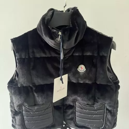 Replica Moncler Down Feather Coat Sleeveless For Women #1364645 $162.00 USD for Wholesale