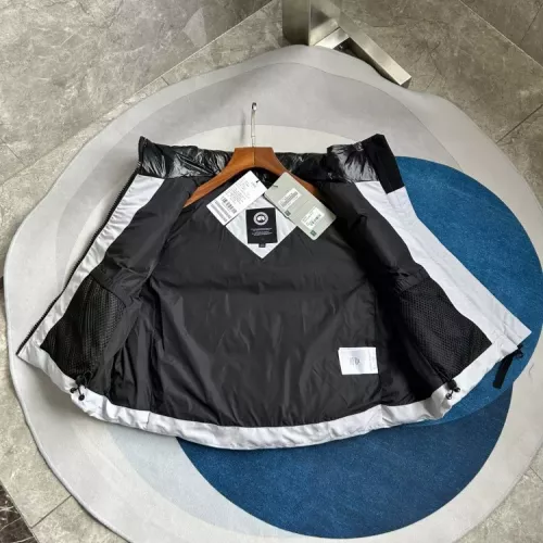 Replica Canada Goose Down Feather Coat Sleeveless For Women #1364660 $112.00 USD for Wholesale