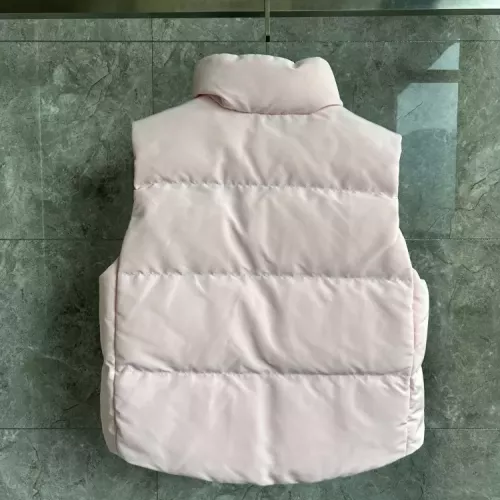 Replica Canada Goose Down Feather Coat Sleeveless For Women #1364661 $112.00 USD for Wholesale