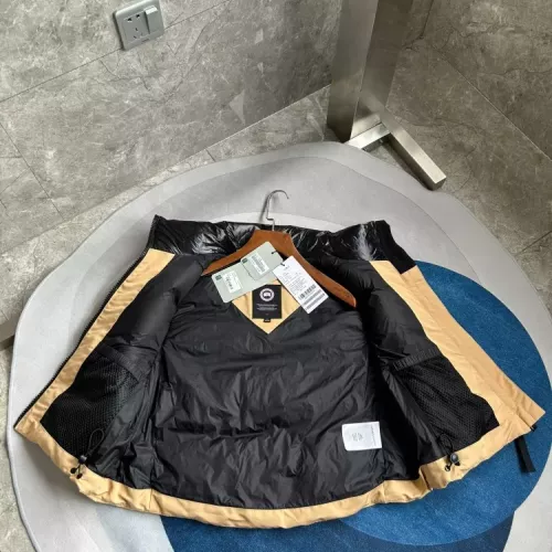 Replica Canada Goose Down Feather Coat Sleeveless For Women #1364663 $112.00 USD for Wholesale