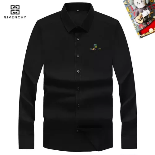 Givenchy Shirts Long Sleeved For Unisex #1364715 $40.00 USD, Wholesale Replica Givenchy Shirts