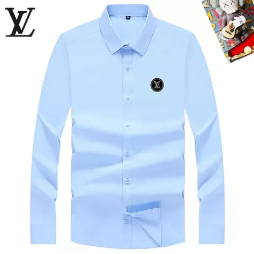 Louis Vuitton LV Shirts Long Sleeved For Unisex #1364735