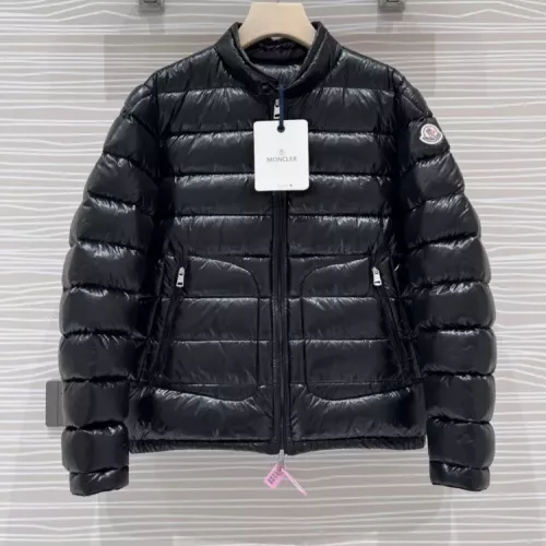 Moncler Down Feather Coat Long Sleeved For Men #1364743 $200.00 USD, Wholesale Replica Moncler Down Feather Coat