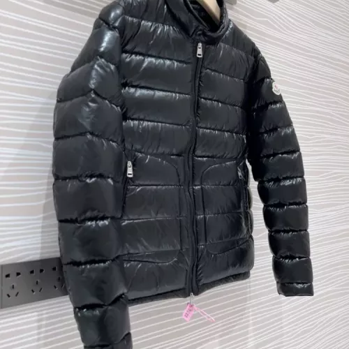 Replica Moncler Down Feather Coat Long Sleeved For Men #1364743 $200.00 USD for Wholesale