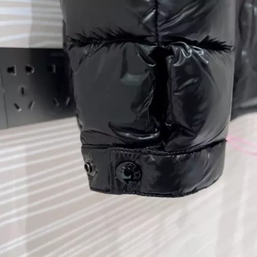 Replica Moncler Down Feather Coat Long Sleeved For Men #1364743 $200.00 USD for Wholesale