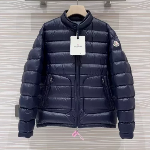 Moncler Down Feather Coat Long Sleeved For Men #1364744 $200.00 USD, Wholesale Replica Moncler Down Feather Coat