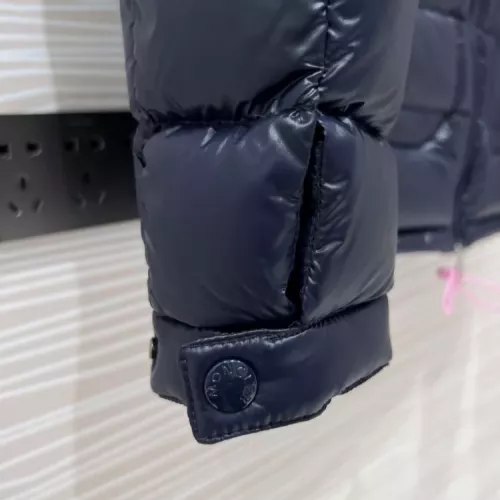 Replica Moncler Down Feather Coat Long Sleeved For Men #1364744 $200.00 USD for Wholesale