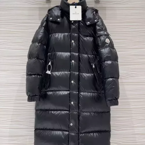 Moncler Down Feather Coat Long Sleeved For Unisex #1364753 $261.16 USD, Wholesale Replica Moncler Down Feather Coat