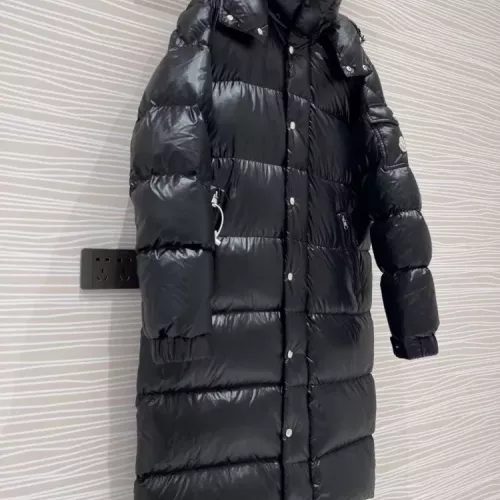 Replica Moncler Down Feather Coat Long Sleeved For Unisex #1364753 $261.16 USD for Wholesale