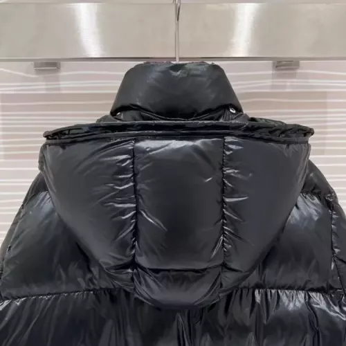 Replica Moncler Down Feather Coat Long Sleeved For Unisex #1364753 $261.16 USD for Wholesale