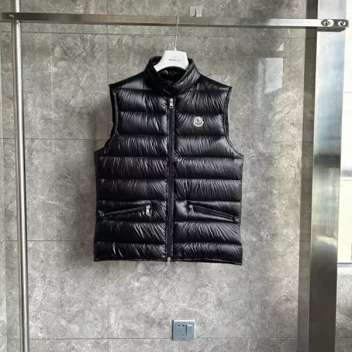 Moncler Down Feather Coat Sleeveless For Men #1364758 $112.00 USD, Wholesale Replica Moncler Down Feather Coat
