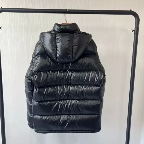 Replica Moncler Down Feather Coat Long Sleeved For Men #1364763 $205.00 USD for Wholesale