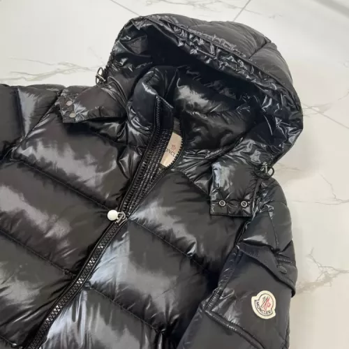 Replica Moncler Down Feather Coat Long Sleeved For Men #1364763 $205.00 USD for Wholesale
