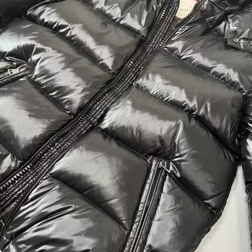 Replica Moncler Down Feather Coat Long Sleeved For Men #1364763 $205.00 USD for Wholesale