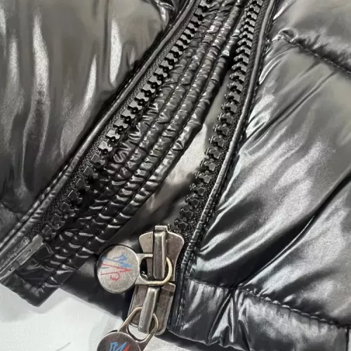 Replica Moncler Down Feather Coat Long Sleeved For Men #1364763 $205.00 USD for Wholesale