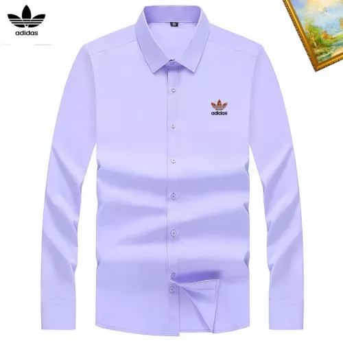 Adidas Shirts Long Sleeved For Unisex #1364764