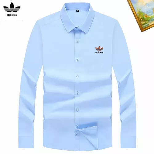 Adidas Shirts Long Sleeved For Unisex #1364765