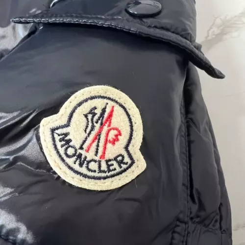 Replica Moncler Down Feather Coat Long Sleeved For Men #1364766 $205.00 USD for Wholesale