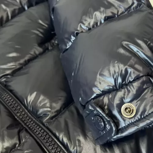 Replica Moncler Down Feather Coat Long Sleeved For Men #1364766 $205.00 USD for Wholesale