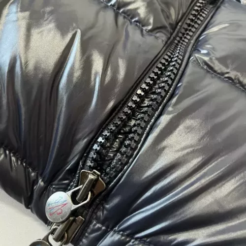 Replica Moncler Down Feather Coat Long Sleeved For Men #1364766 $205.00 USD for Wholesale