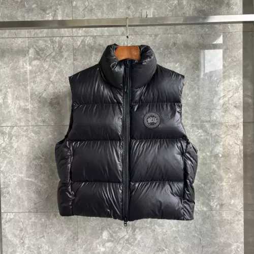 Canada Goose Down Feather Coat Sleeveless For Women #1364770