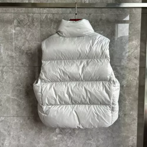 Replica Canada Goose Down Feather Coat Sleeveless For Women #1364772 $112.00 USD for Wholesale