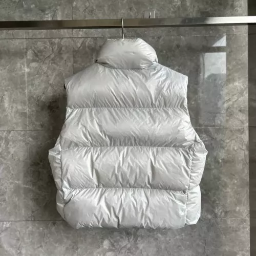 Replica Canada Goose Down Feather Coat Sleeveless For Women #1364773 $112.00 USD for Wholesale
