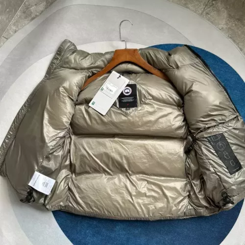 Replica Canada Goose Down Feather Coat Sleeveless For Women #1364774 $112.00 USD for Wholesale