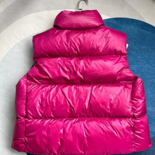 Replica Canada Goose Down Feather Coat Sleeveless For Women #1364775 $112.00 USD for Wholesale