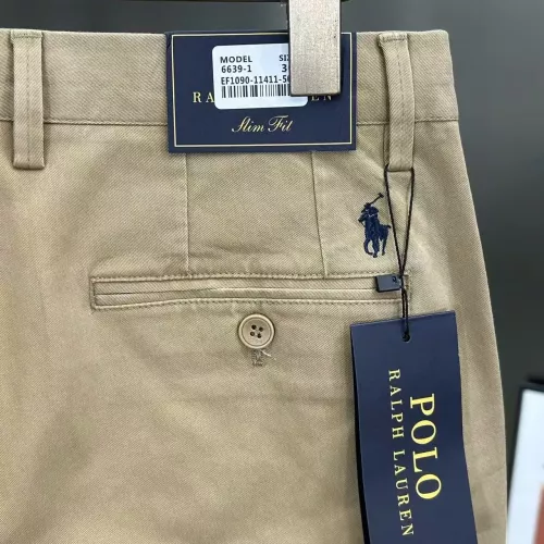 Replica Ralph Lauren Polo Pants For Men #1364779 $45.00 USD for Wholesale