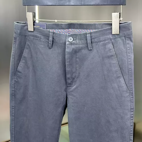 Replica Ralph Lauren Polo Pants For Men #1364781 $45.00 USD for Wholesale