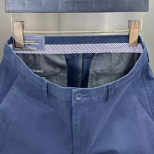 Replica Ralph Lauren Polo Pants For Men #1364782 $45.00 USD for Wholesale