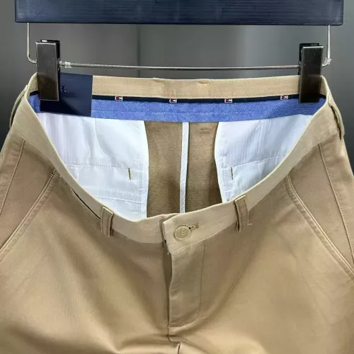 Replica Tommy Hilfiger TH Pants For Men #1364786 $45.00 USD for Wholesale