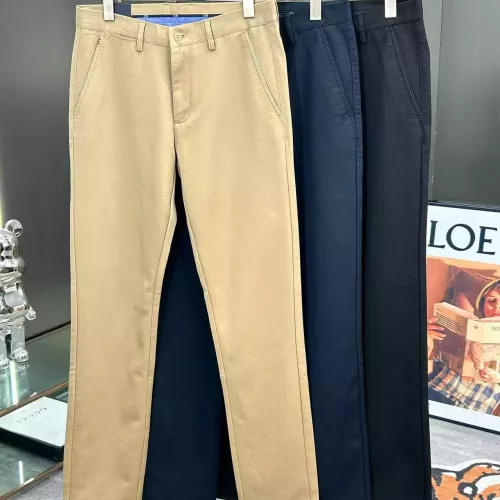 Replica Tommy Hilfiger TH Pants For Men #1364786 $45.00 USD for Wholesale