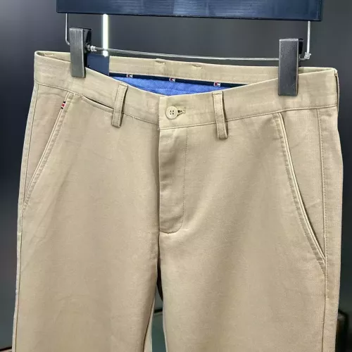 Replica Tommy Hilfiger TH Pants For Men #1364786 $45.00 USD for Wholesale