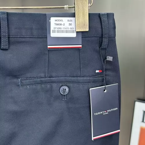 Replica Tommy Hilfiger TH Pants For Men #1364787 $45.00 USD for Wholesale
