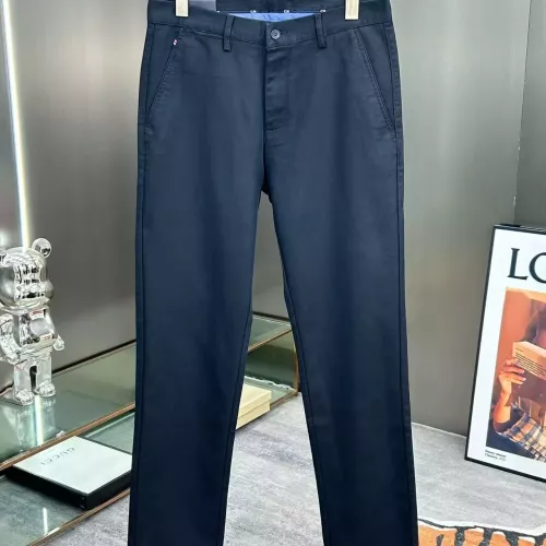Replica Tommy Hilfiger TH Pants For Men #1364787 $45.00 USD for Wholesale