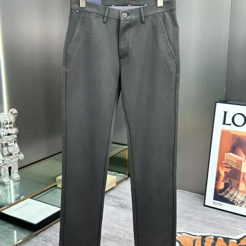 Replica Tommy Hilfiger TH Pants For Men #1364789 $45.00 USD for Wholesale