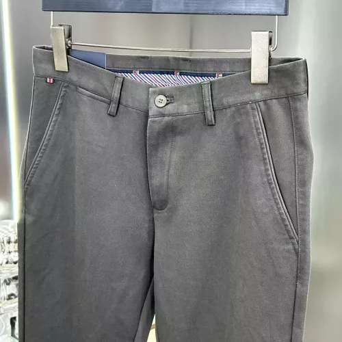Replica Tommy Hilfiger TH Pants For Men #1364789 $45.00 USD for Wholesale