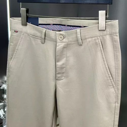 Replica Tommy Hilfiger TH Pants For Men #1364790 $45.00 USD for Wholesale