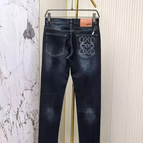 Replica LOEWE Jeans For Men #1364791 $52.00 USD for Wholesale