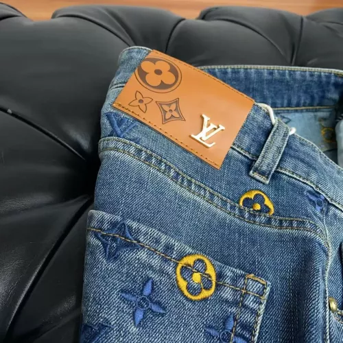 Replica Louis Vuitton LV Jeans For Men #1364793 $52.00 USD for Wholesale