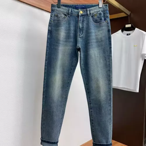 Replica Louis Vuitton LV Jeans For Men #1364793 $52.00 USD for Wholesale