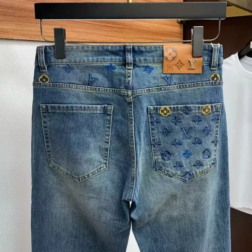 Replica Louis Vuitton LV Jeans For Men #1364793 $52.00 USD for Wholesale