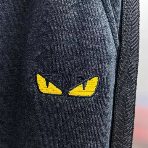Replica Fendi Pants For Men #1364801 $56.00 USD for Wholesale