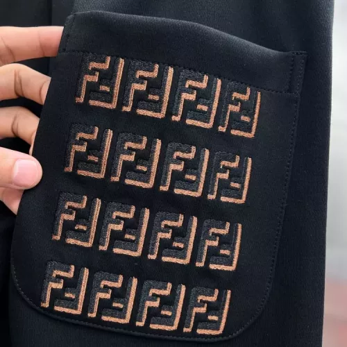 Replica Fendi Pants For Men #1364802 $56.00 USD for Wholesale